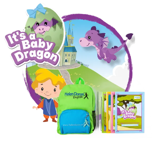 It’s a Baby Dragon - obrázek kurzu