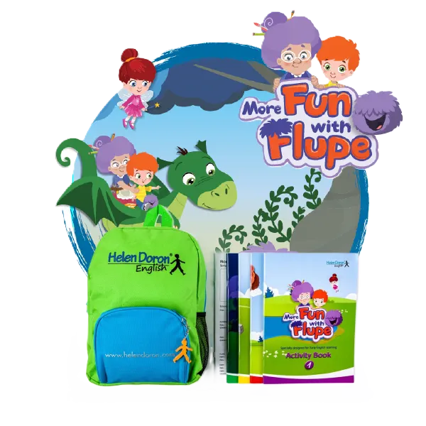 More Fun with Flupe - obrázek kurzu