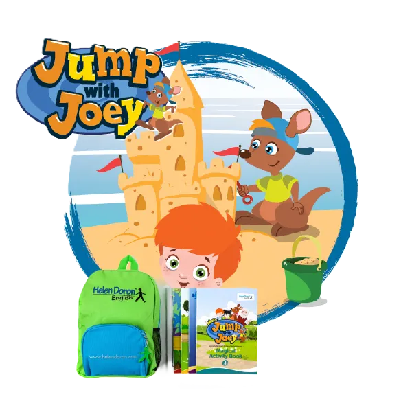 More Jump with Joey - obrázek kurzu