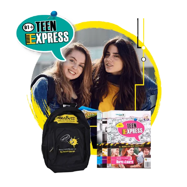 Teen Express
- obrázek kurzu