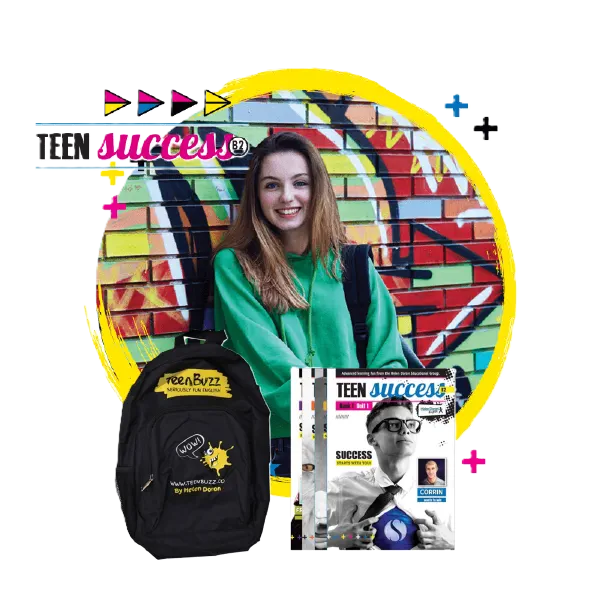 Teen Success
- obrázek kurzu