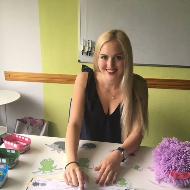 Epizoda jedenáctá: Áďa Purkertová, lektorka Helen Doron