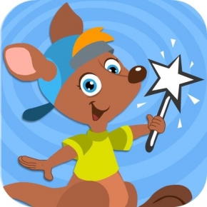 Aplikace Helen Doron - Jump With Joey Magic Wand