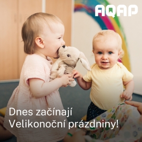 Aktuality duben 2023