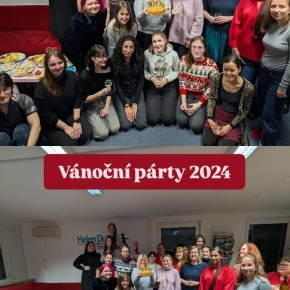 Aktuality prosinec 2024