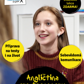 Ukázková hodina ZDARMA
