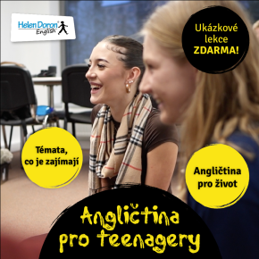 Ukázková hodina ZDARMA - pro děti, i pro dospělé