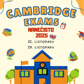 Zkoušky nanečisto 2025