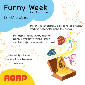 Funny Week 2026: PROFESSIONS / MY DREAM JOB