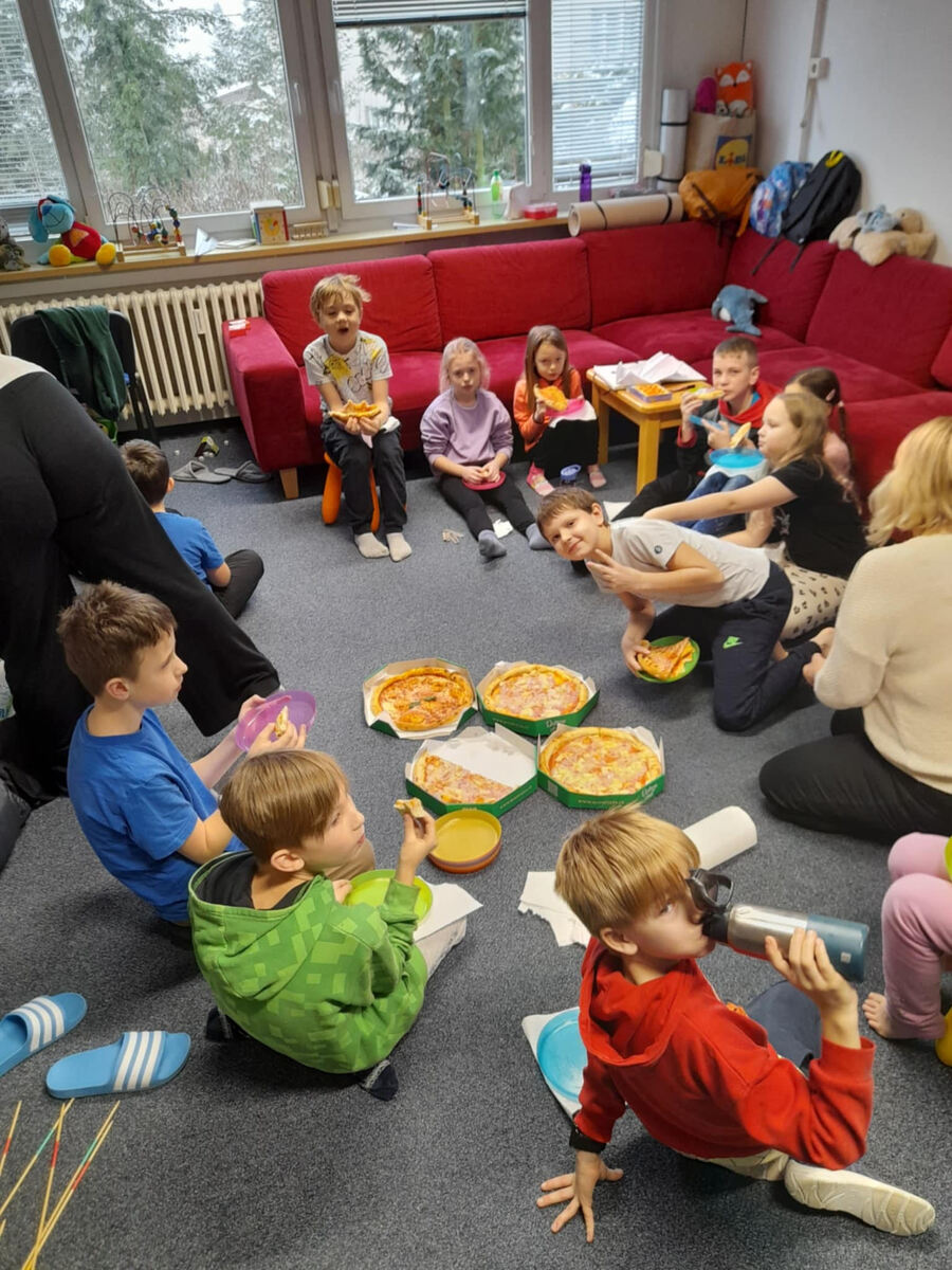 Minecraft přespávačka - jak se u nás dětem líbilo?