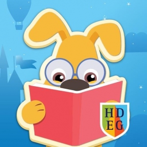 Aplikace Helen Doron - Helen Doron Read