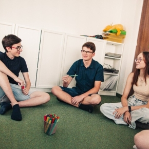 Angličtina pro teenagery Plzeň